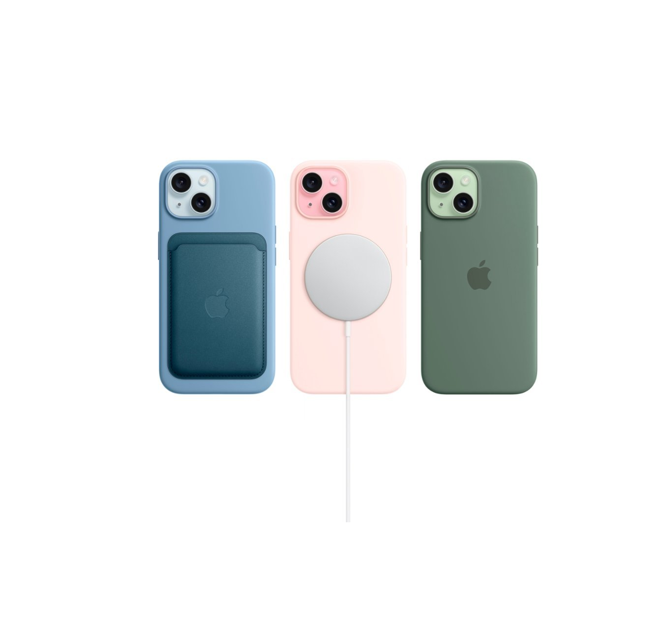 Apple - iPhone 15 128GB - Blue